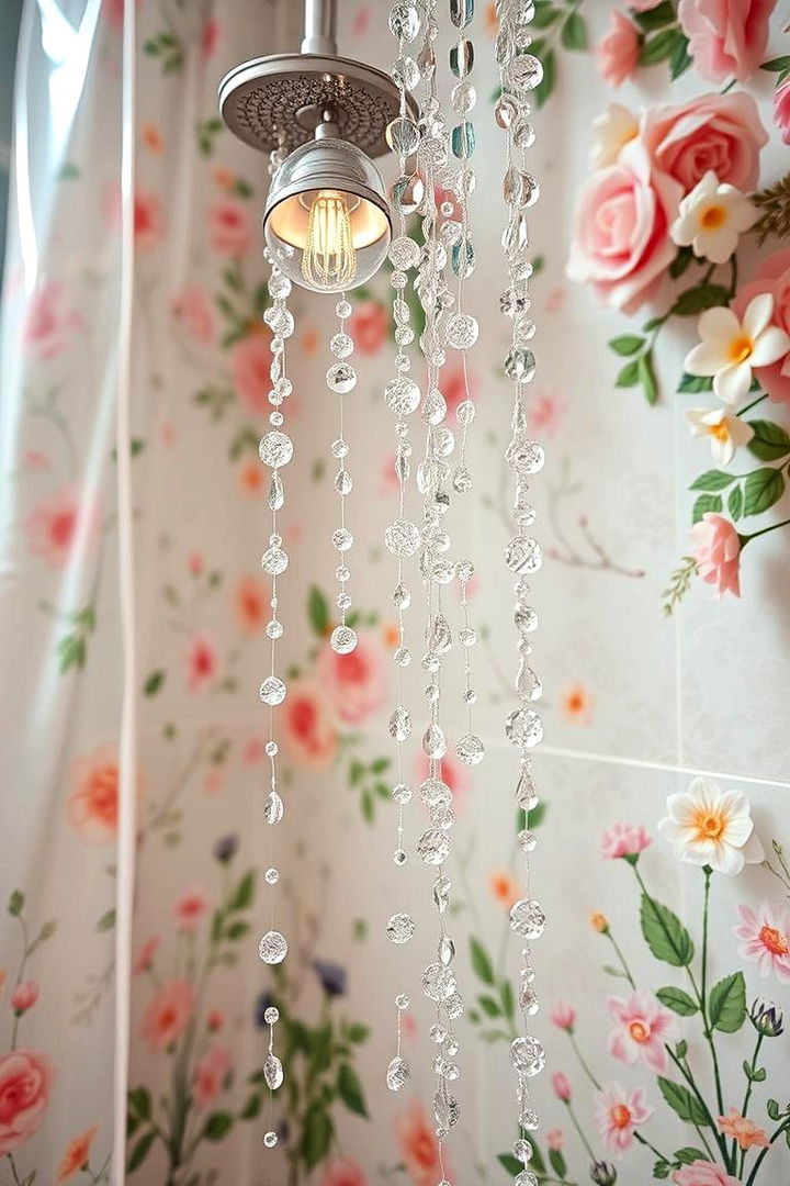 Enchanted Garden - 22 Luxury Shower Ideas