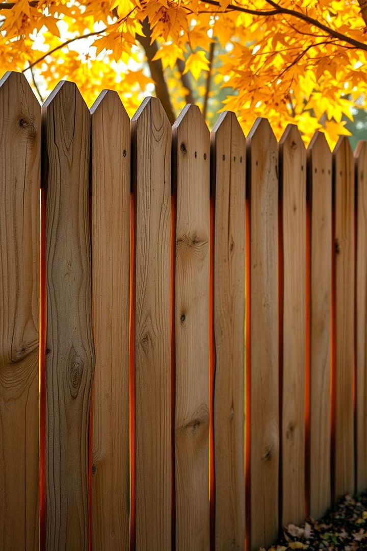 Enchanted Maple Glow - 22 Fence Stain Colors