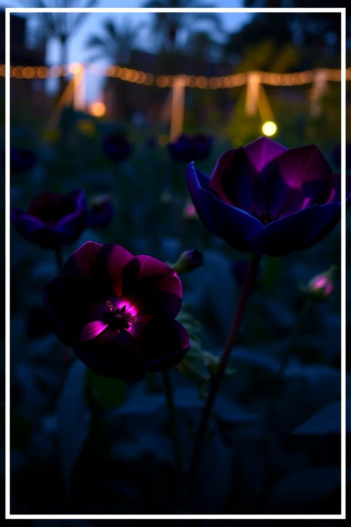 Enchanted Night Blooming Flowers - 22 Gothic Garden Ideas