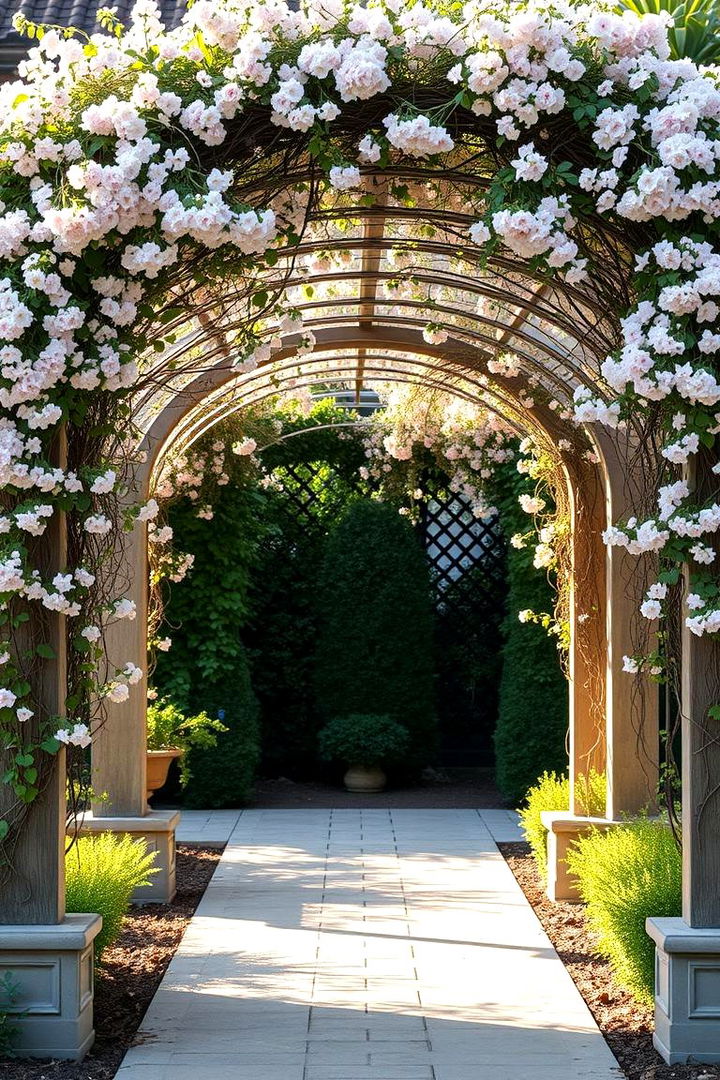 Enchanting Garden Arbors - 22 Outdoor Decor Ideas