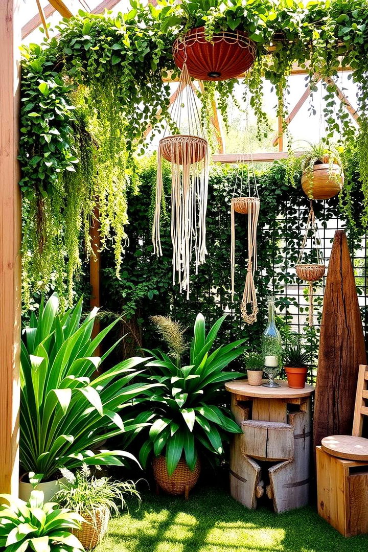Enchanting Garden Decor - 22 Glamorous Wedding Ideas