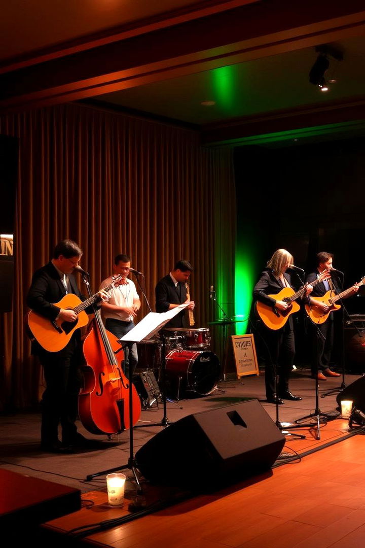 Enchanting Music and Live Performances - 22 Fairytale Wedding Ideas
