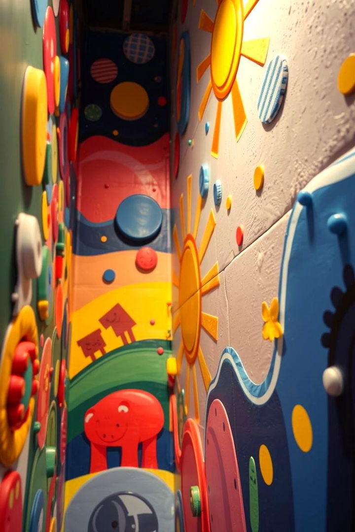 Encouraging Interactive Experiences - 22 Small Town Murals