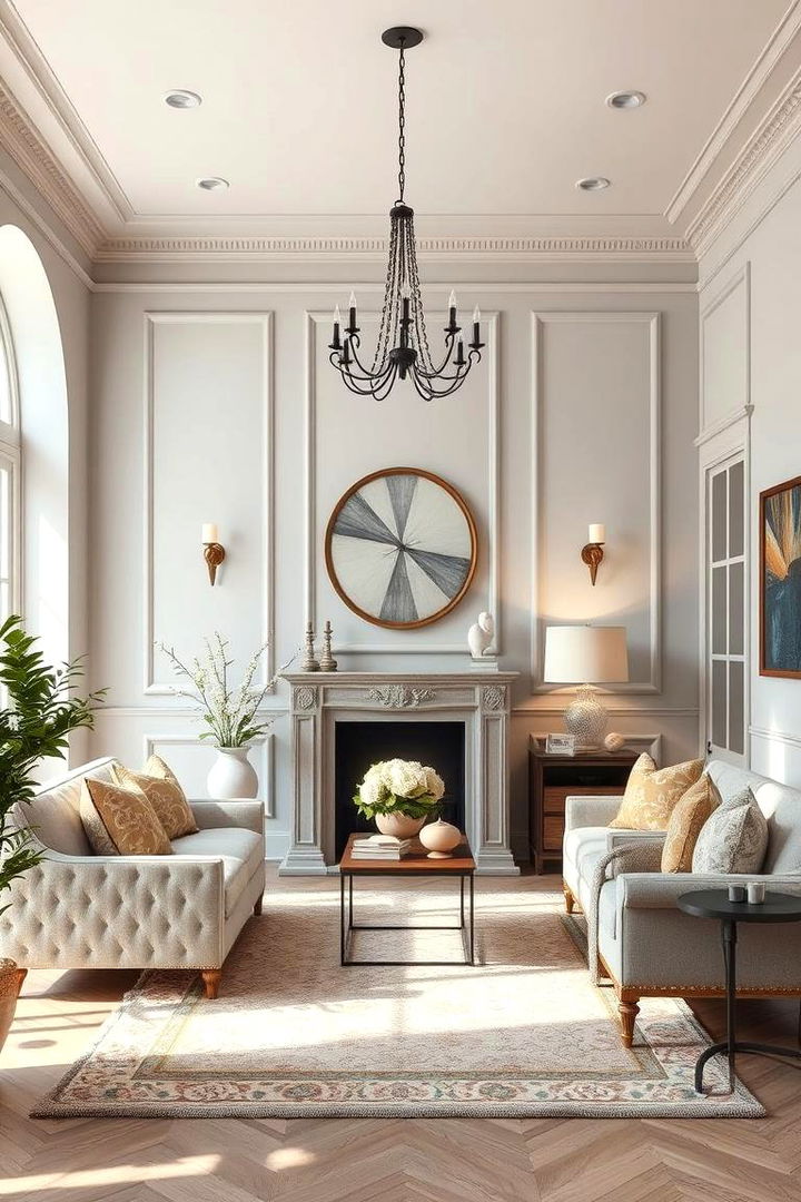 Enduring Charm - 22 Light Gray Paint Colors for Your House