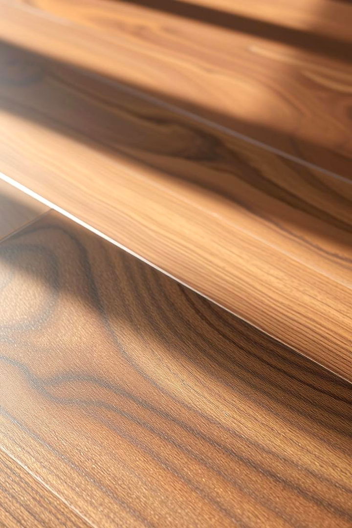 Enduring Quality Durable Beauty - 22 Dark Walnut Floors for Rooms