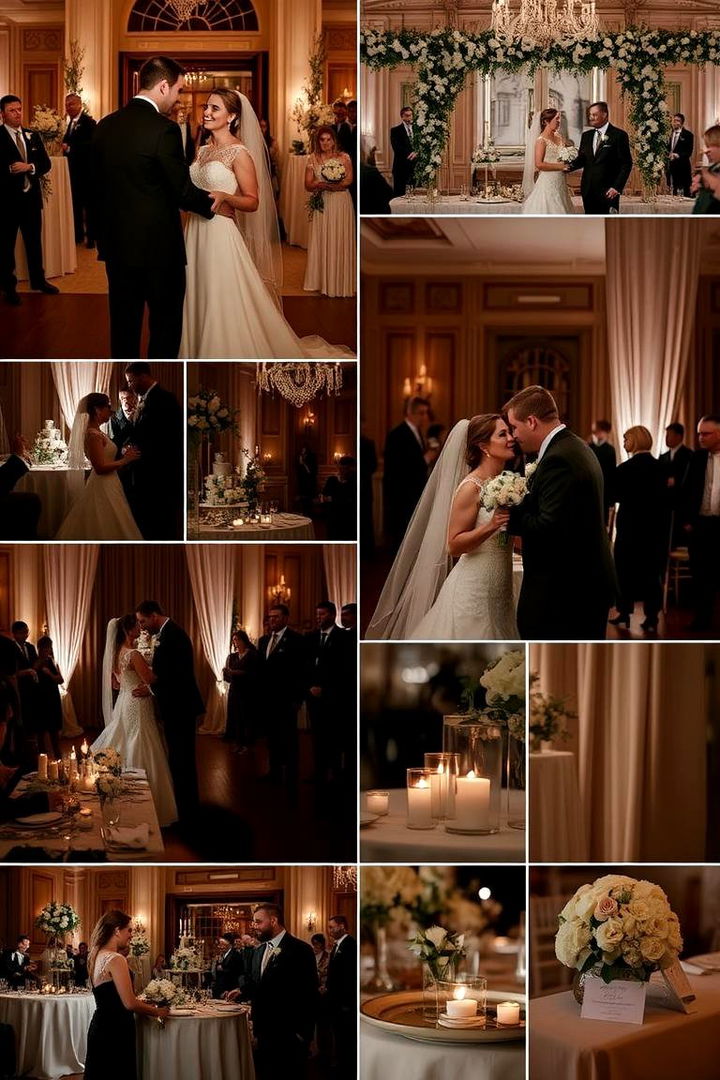 Enduring Wedding Memories - 22 Classic Wedding Ideas
