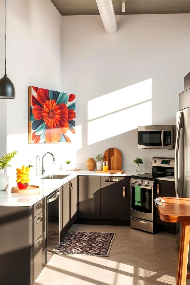 Energy Boost Kitchen Lounge - 22 Morning Room Ideas