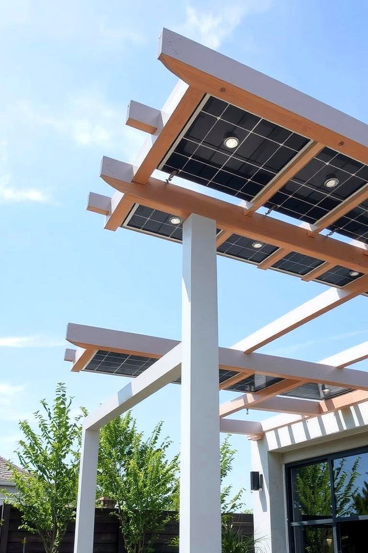 Energy Efficient Additions - 22 Front Porch Pergola Ideas