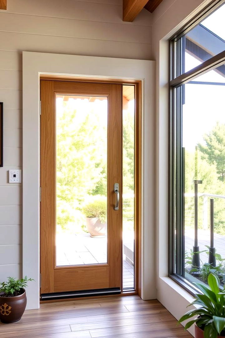 Energy Efficient Designs - 22 Patio Door Ideas