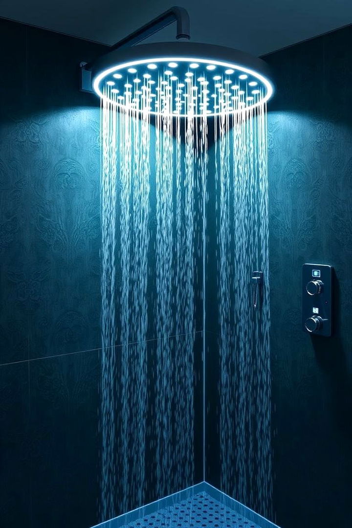 Energy Efficient Fixture Systems - 22 Shower Lighting Ideas