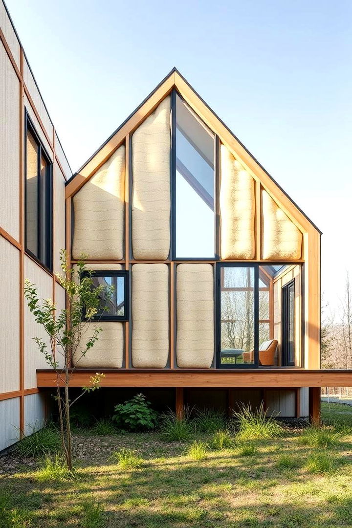 Energy Efficient Hybrid Structures - 22 Greenhouse and Shed Combo Ideas