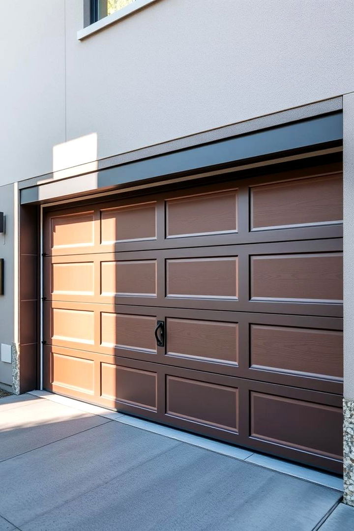Energy Efficient Insulation Upgrade - 22 Green Garage Door Ideas