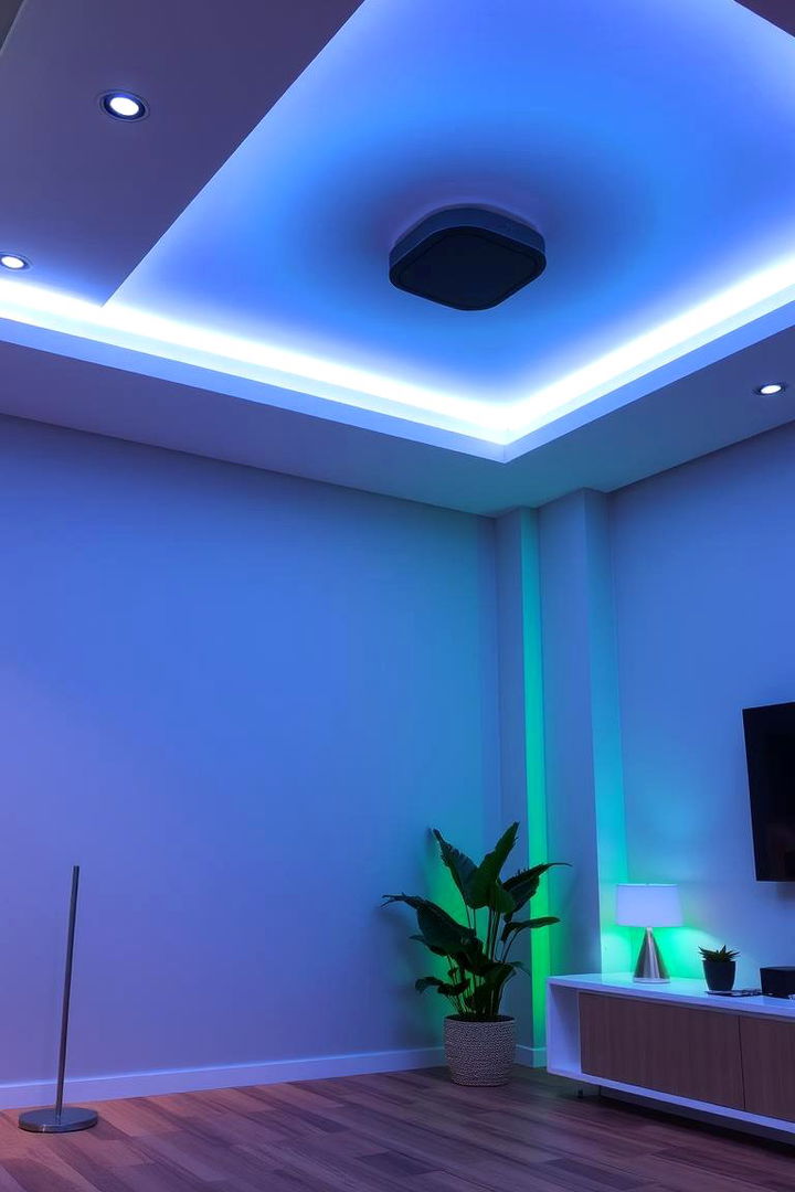 Energy Efficient Lighting Solutions - 22 Green Bedroom Ideas