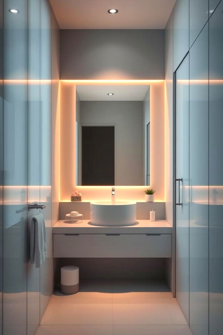 Energy Efficient Lighting Solutions - 22 Bathroom Remodel Ideas