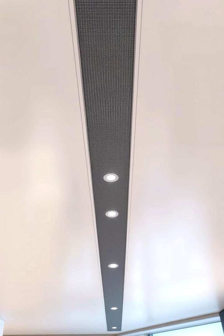 Energy Efficient Reflective Coatings - 22 Basement Ceiling Ideas