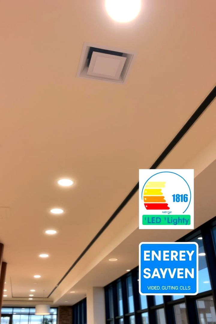 Energy Efficient Soffit LED Solutions for Cost Savings - 22 Soffit Lighting Ideas