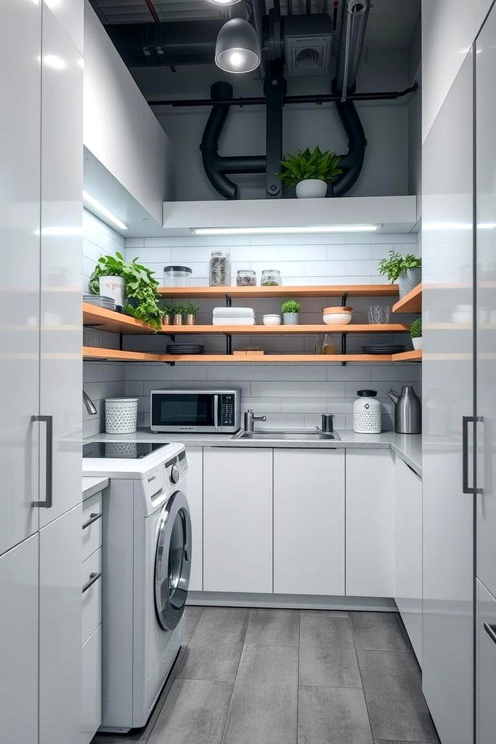 Energy Efficient Utilities - 22 Utility Room Ideas