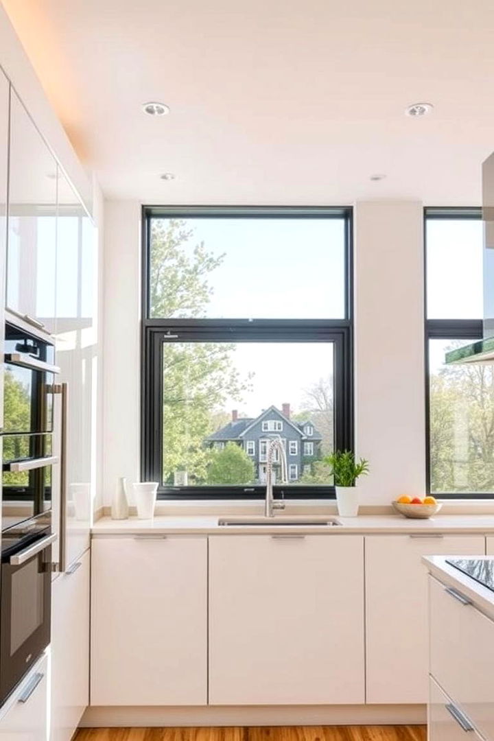 Energy Efficient Window Upgrades - 22 Kitchen Window Ideas
