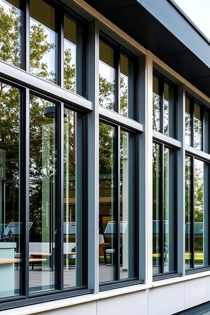 Energy Efficient Windows - 22 Curb Appeal Ideas