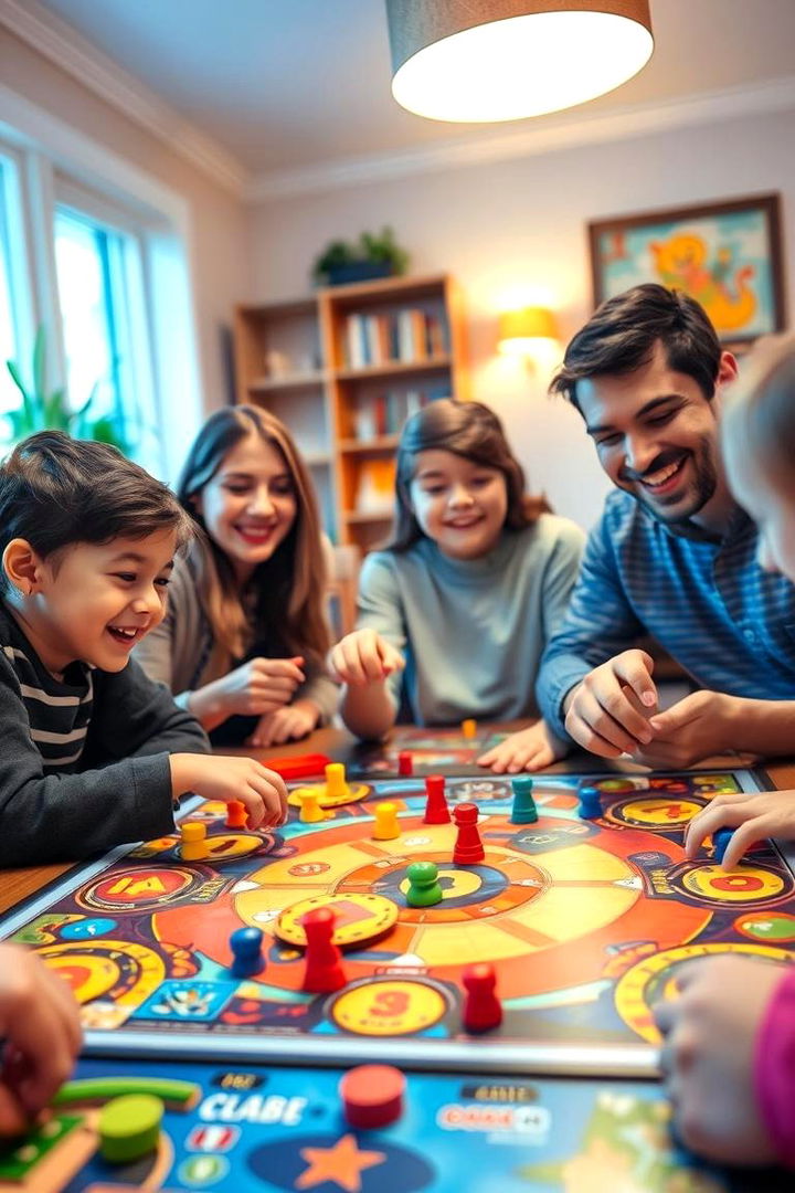 Engaging Family Board Games - 22 Family Gift Ideas