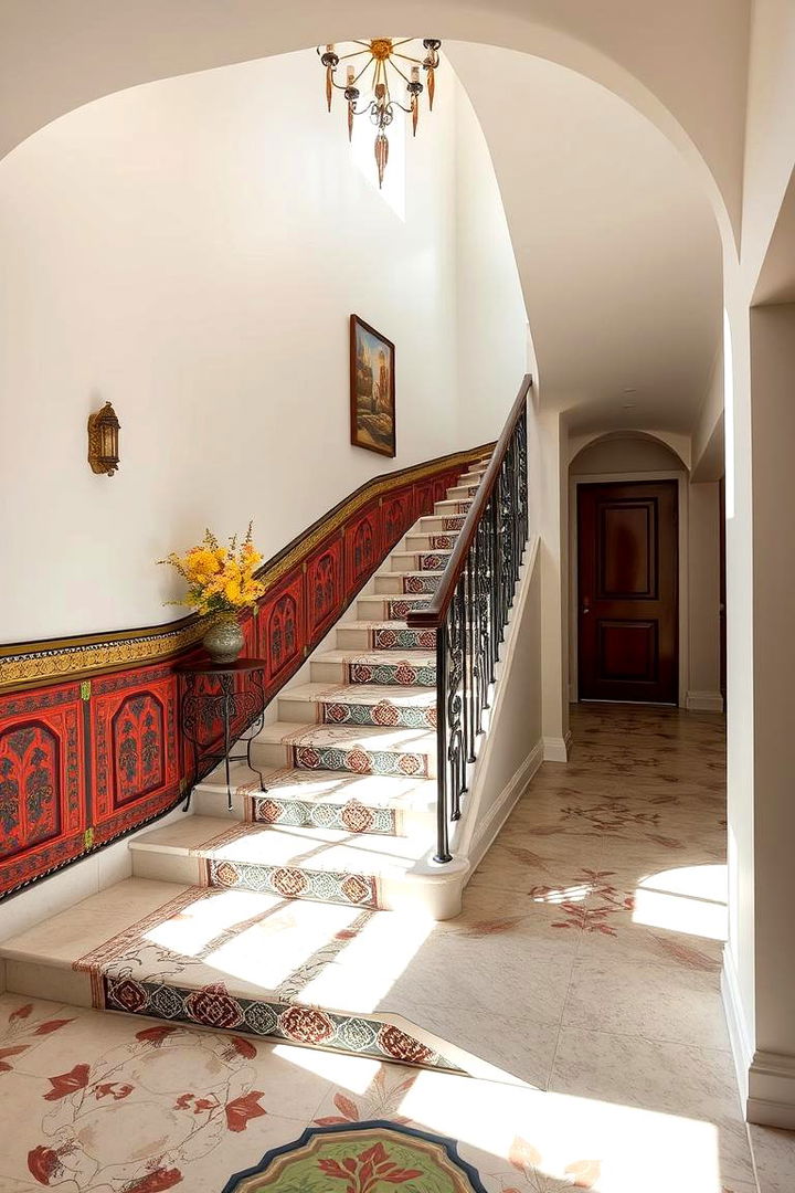 Engaging Focal Point Steps - 22 Front Step Ideas