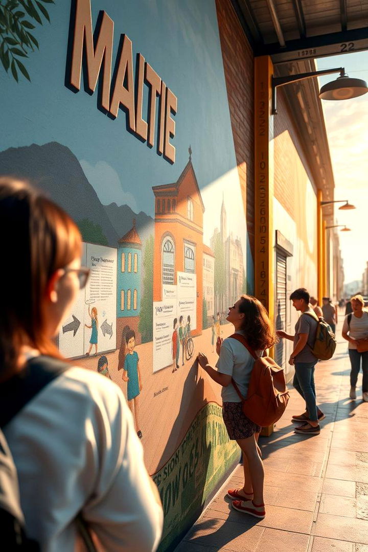 Engaging Touristic Experiences - 22 Nashville Murals