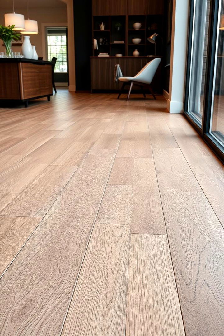 Engineered Hardwood Reliability - 22 Bedroom Flooring Ideas