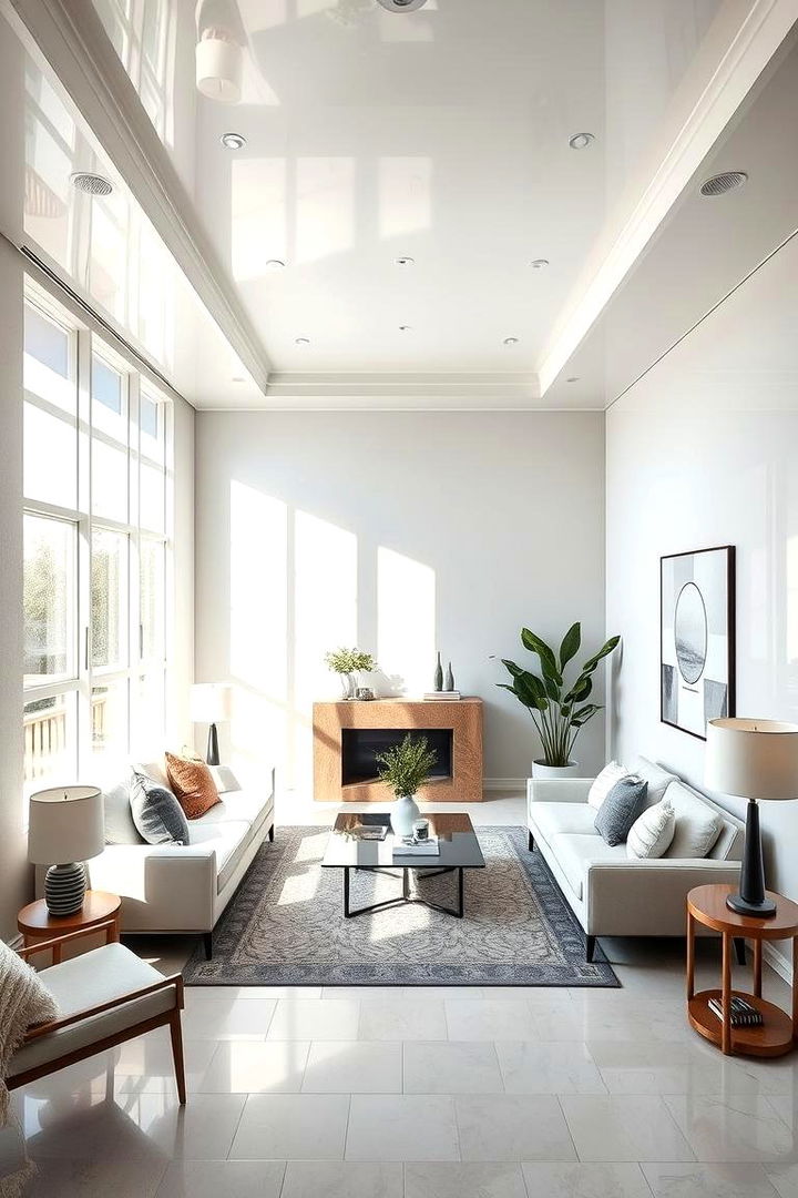 Enhancing Natural Light - 22 Light Gray Paint Colors for Your House