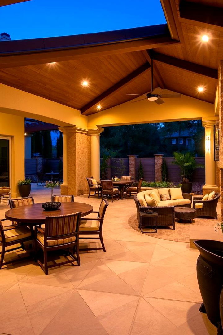 Entertainers Delight Lanai - 22 Lanai Porch Ideas
