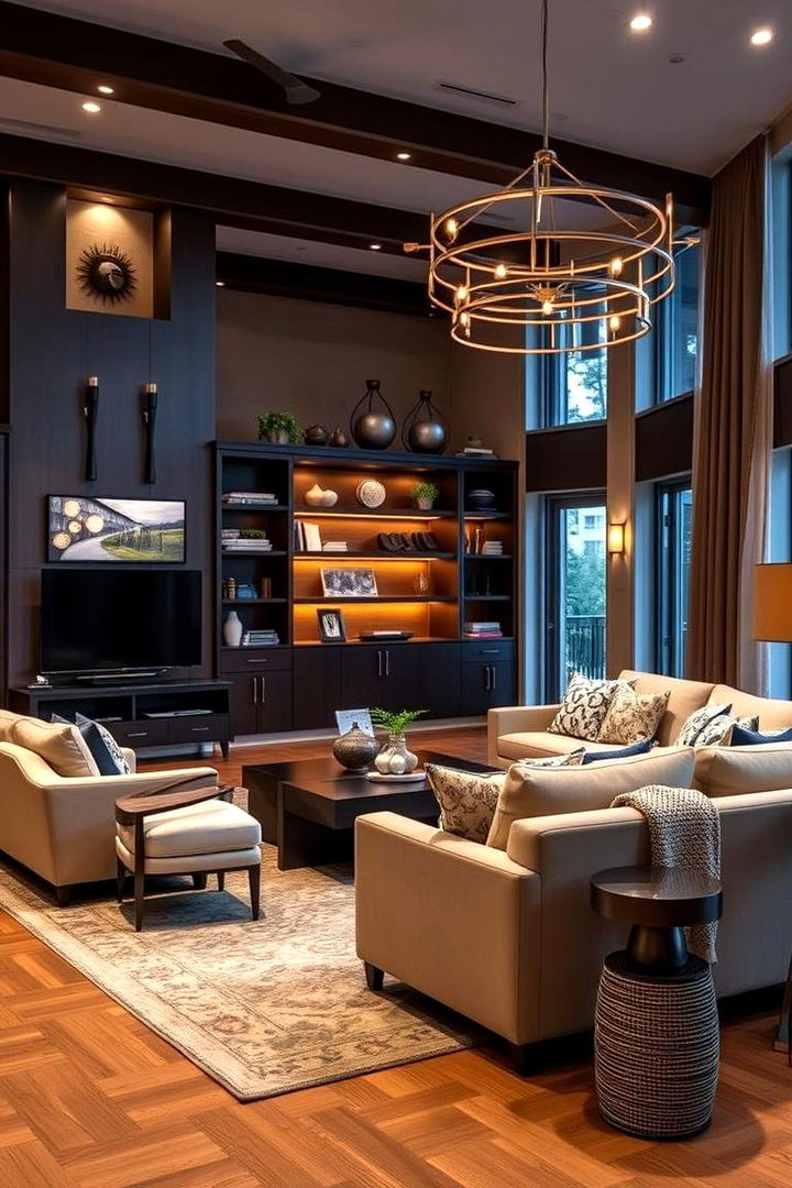 Entertaining Essentials - 22 Ralph Lauren Living Room Ideas