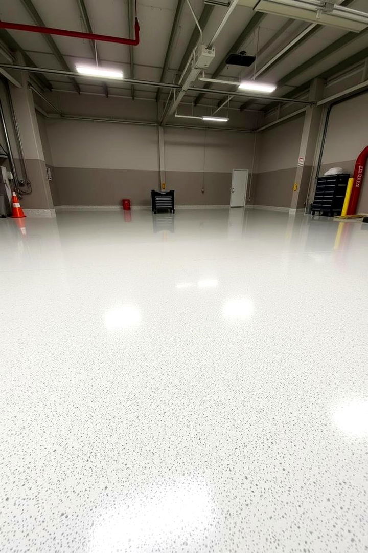 Epoxy Concrete Floor Coatings - 22 Indoor Concrete Floor Paint Ideas