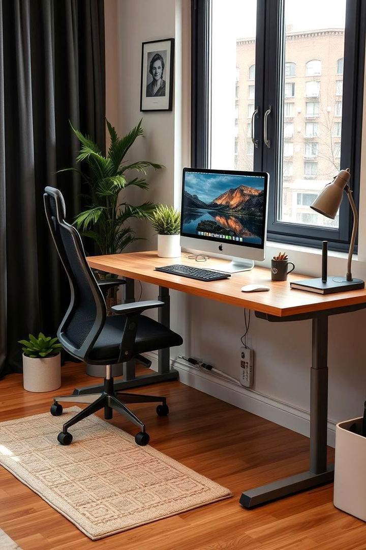Ergonomic Accessories - 22 Study Room Ideas