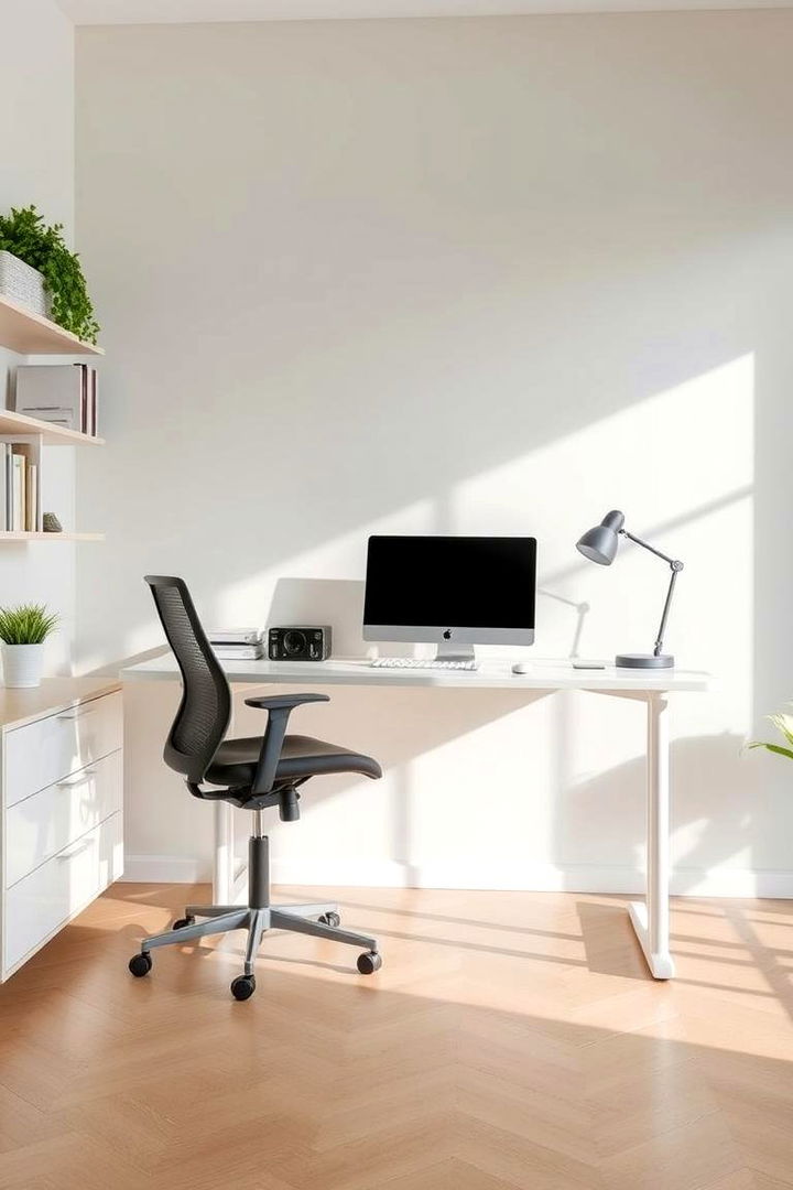 Ergonomic Furniture Essentials - 22 Study Room Ideas