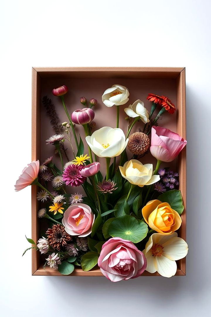 Exotic Minimalist Style - 22 Fall Flower Box Ideas