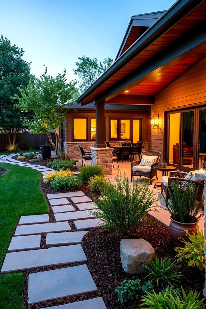 Expansive Outdoor Living Spaces - 22 Modern Ranch House