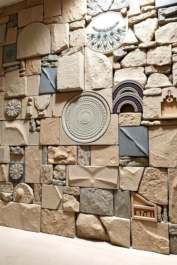 Expansive Stone Facade Installations - 22 Stone Exterior Home Ideas