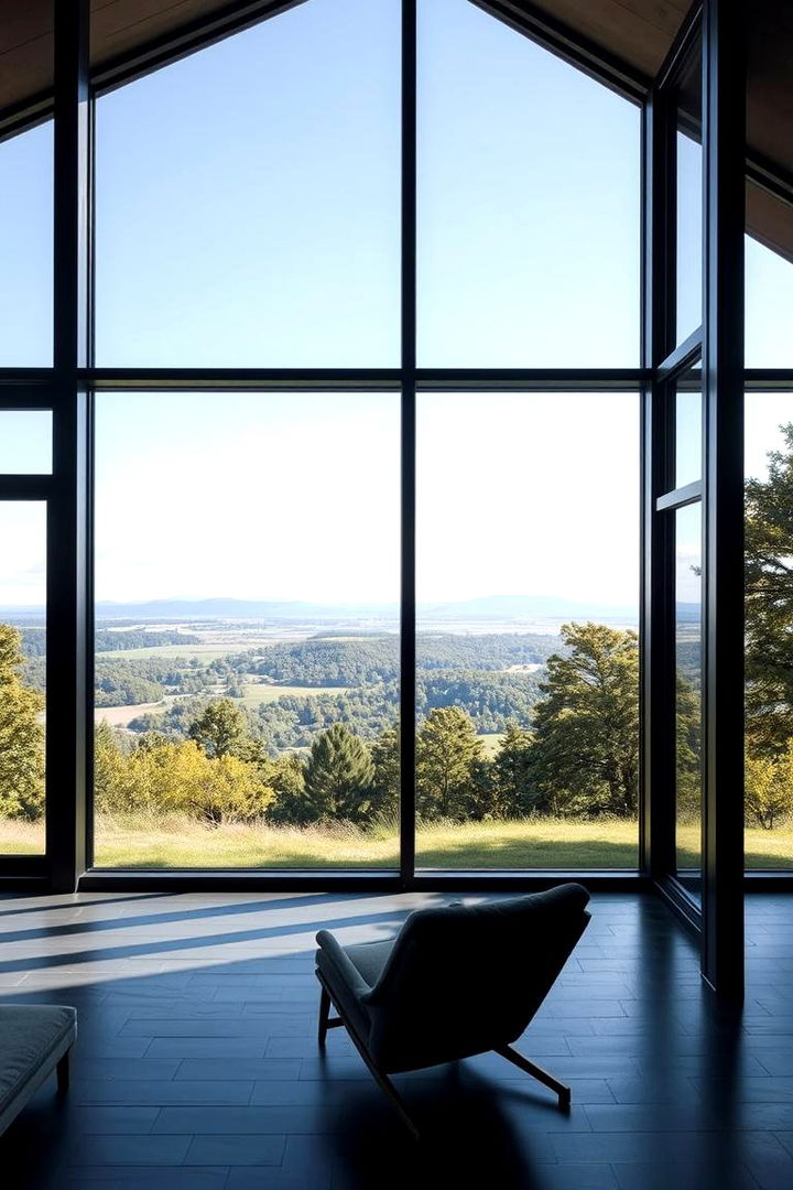 Expansive Window Designs - 22 Modern Farmhouse Exterior