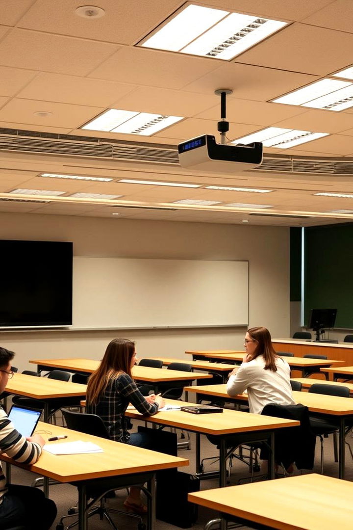Explore Portable Lighting Options - 22 Classroom Lighting Ideas