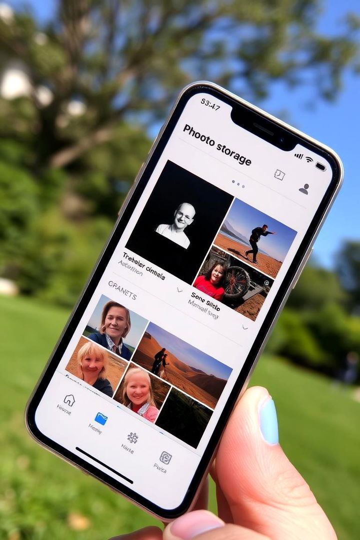 Explore Specialized Photo Storage Apps - 22 Photo Storage Ideas