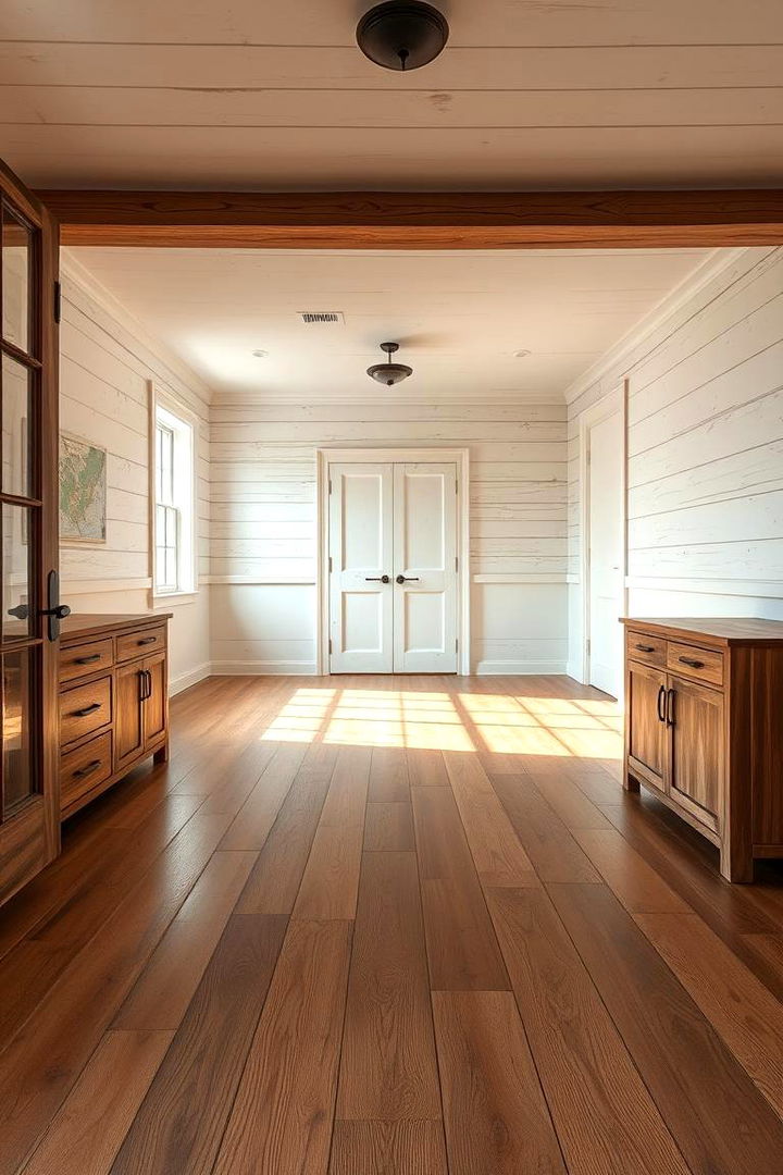 Exploring Farmhouse Inspired Flooring - 22 Farmhouse Bedroom Ideas