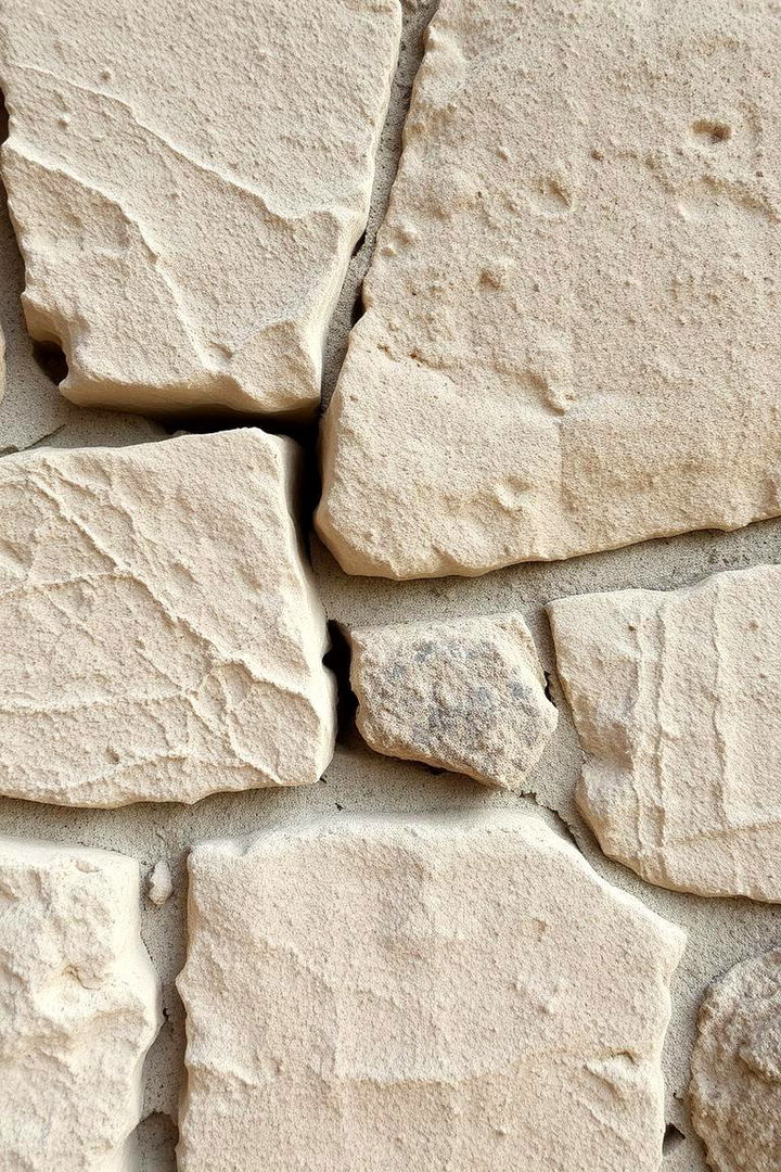Exposed Stone Wall Accents - 22 Gothic Bedroom Ideas