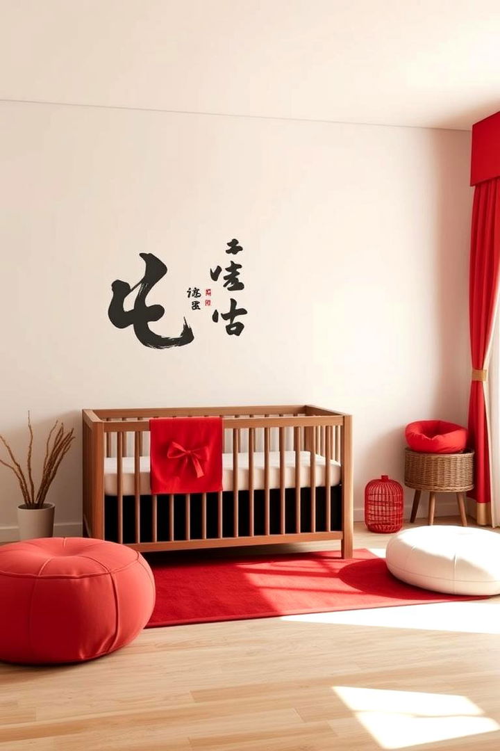 Expressive Martial Arts Spirit Decor - 22 Sports Nursery Ideas