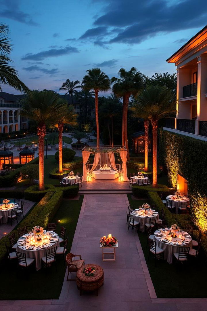 Exquisite Resort Retreat - 22 Destination Wedding Ideas