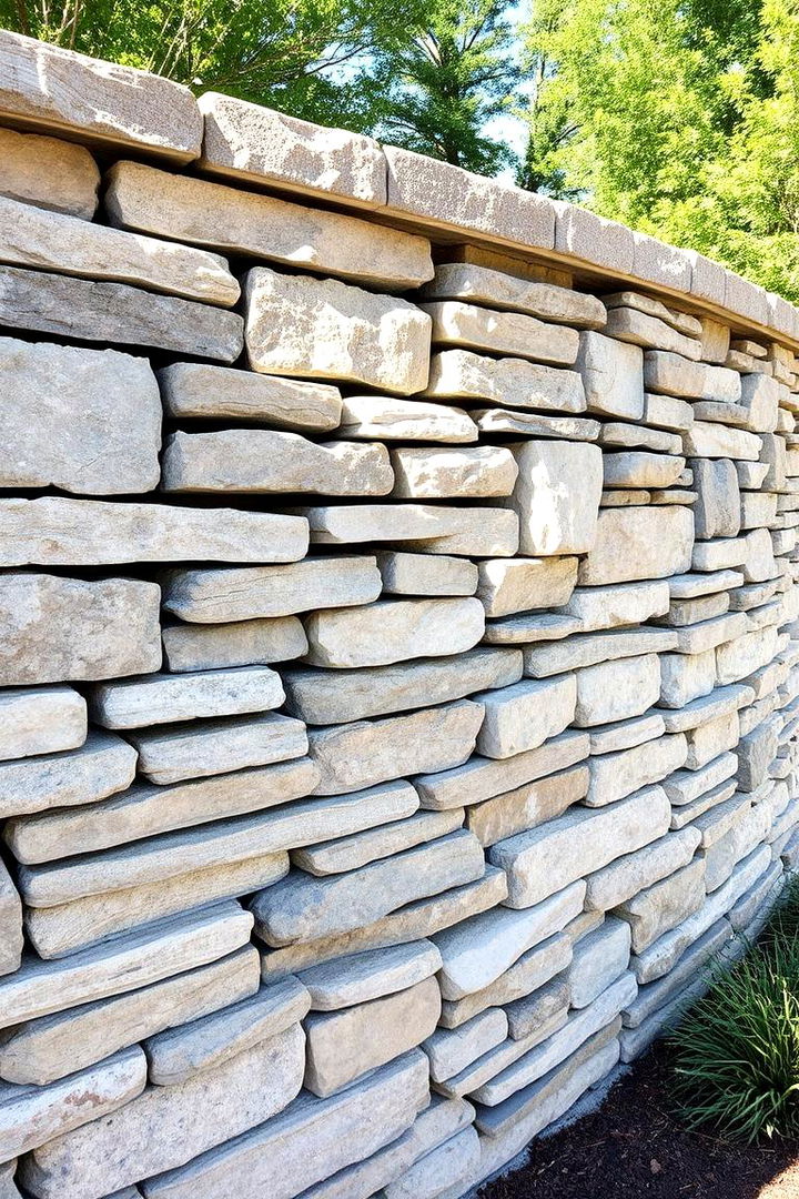 Exquisite Stonework Features - 22 Spanish Mediterranean House Ideas