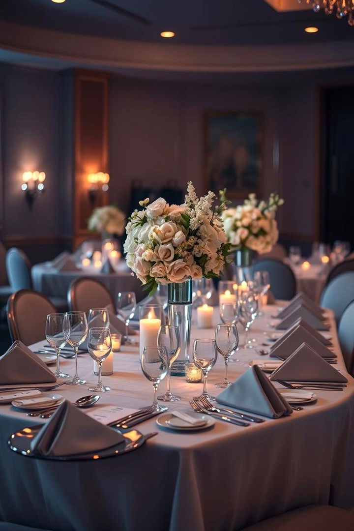 Exquisite Table Settings - 22 Spring Wedding Ideas