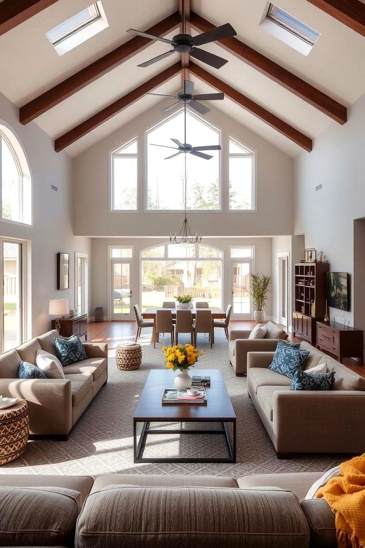 Extended Living Space - 22 home addition ideas