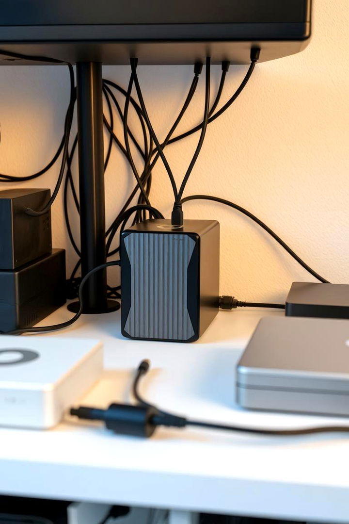 External Hard Drive for Archiving - 22 Streaming Setup Ideas