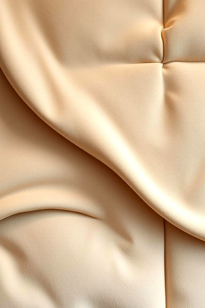 Fabric Panel Wall - 22 Bedroom Accent Wall Ideas