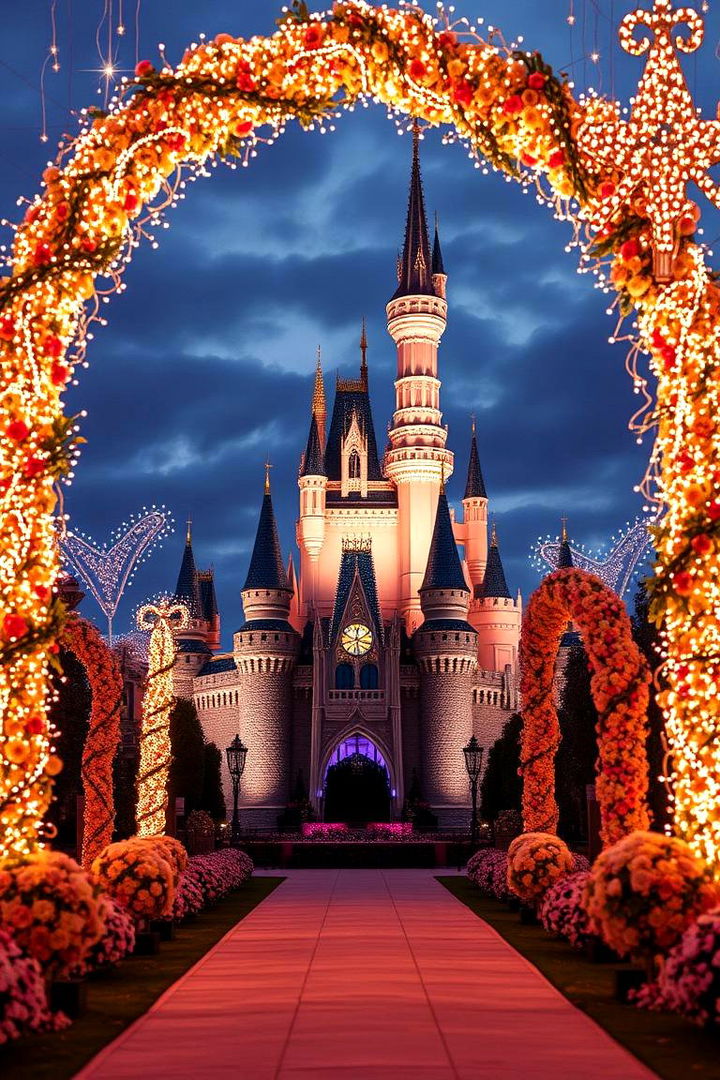 Fairytale Inspired Fantasy Wedding - 22 Wedding Theme Ideas