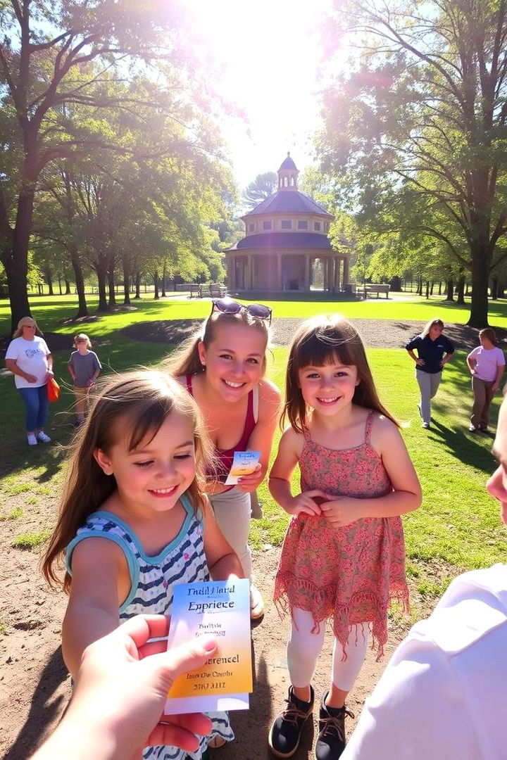 Family Experience Day Passes - 22 Family Gift Ideas